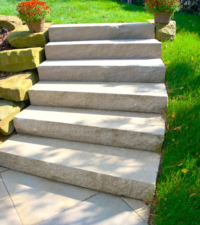 Outdoor Steps & Stairs Services in Dublin, OH