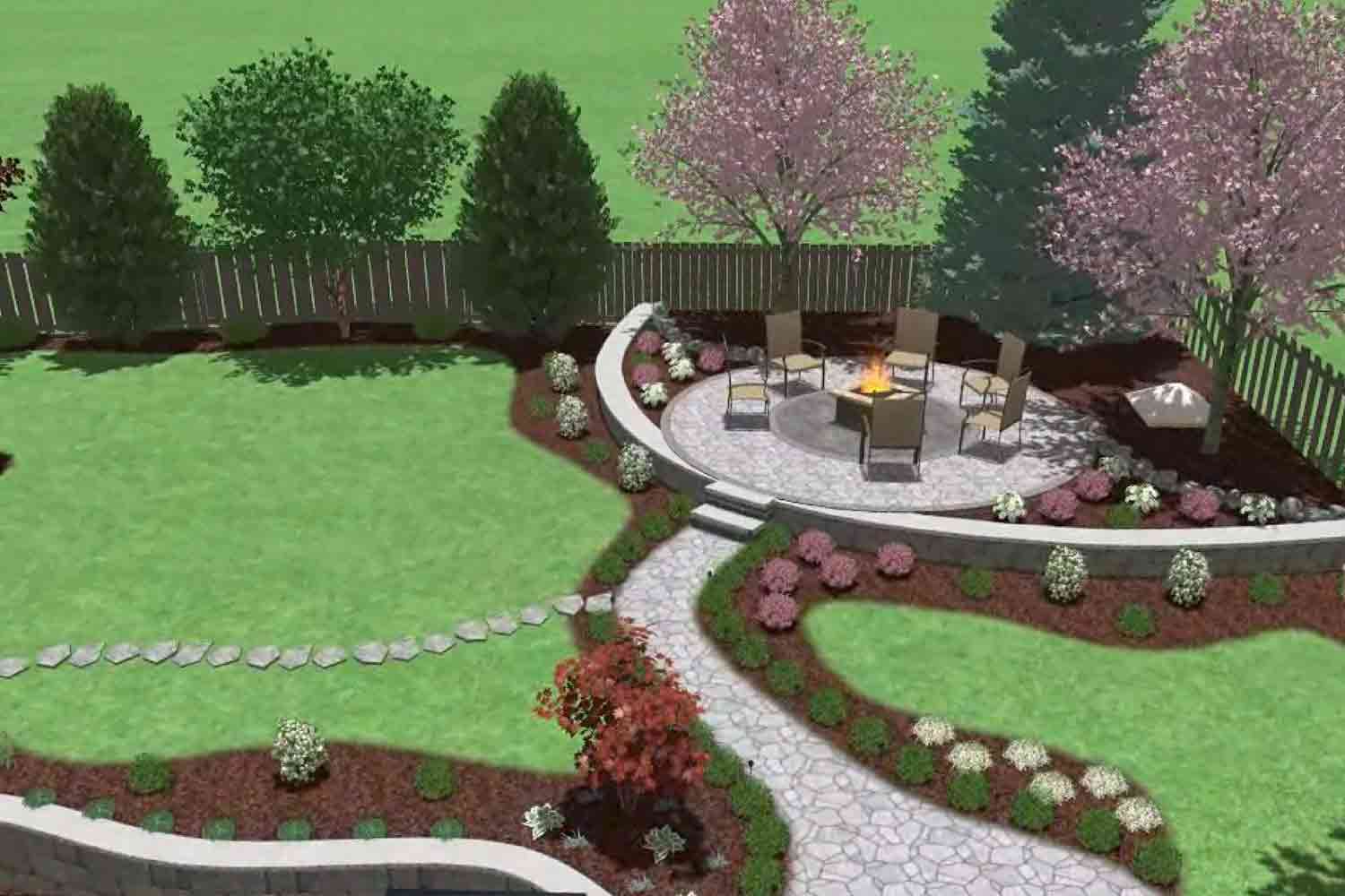 Landscape Design Services in Dublin, OH