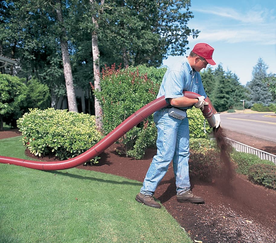 Mulch Installation Services in Dublin, OH