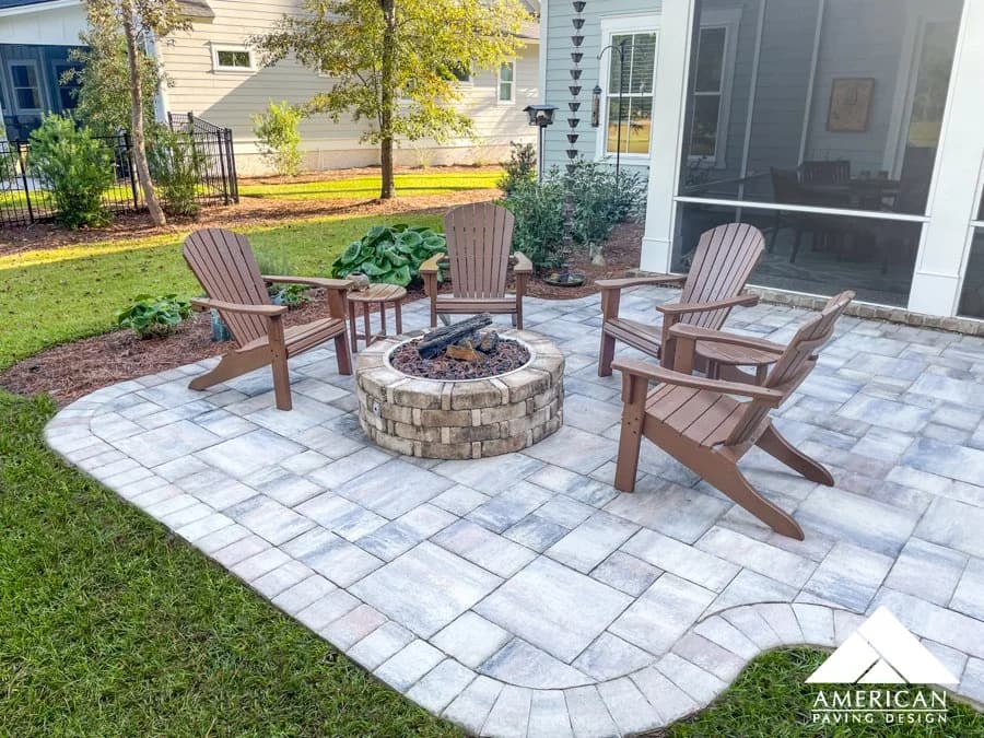 Patio Installation Services in Dublin, OH