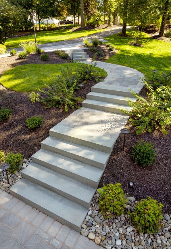 Outdoor Steps & Stairs in Delaware project 3