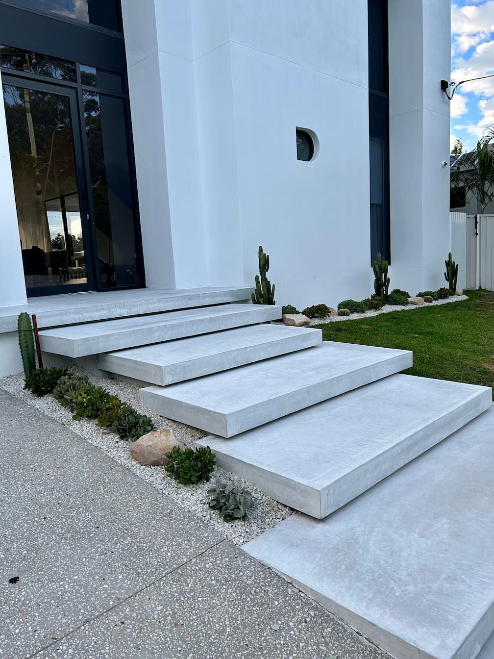 Outdoor Steps & Stairs in Delaware project 4