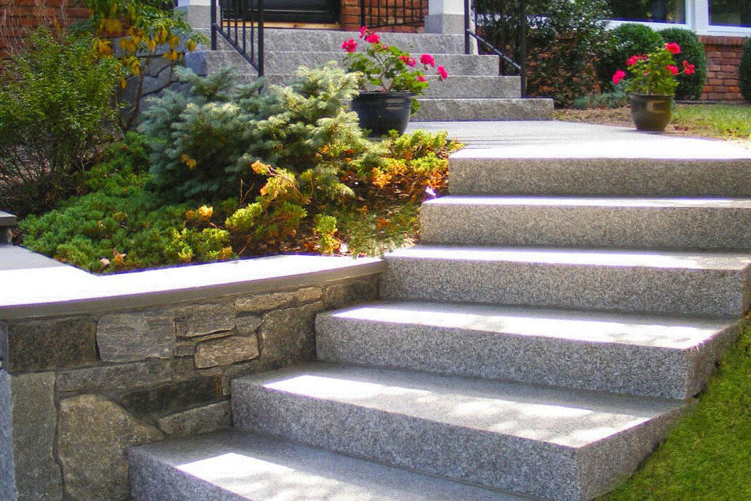 Outdoor Steps & Stairs in Delaware project 6